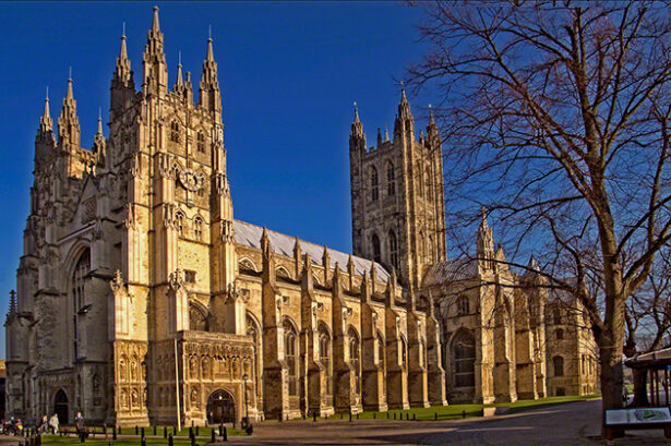 Cathedral, Canterbury