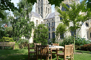 Canterbury Cathedral Lodge, Canterbury