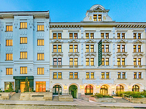 Hotel Josefshof am Rathaus, Wenen