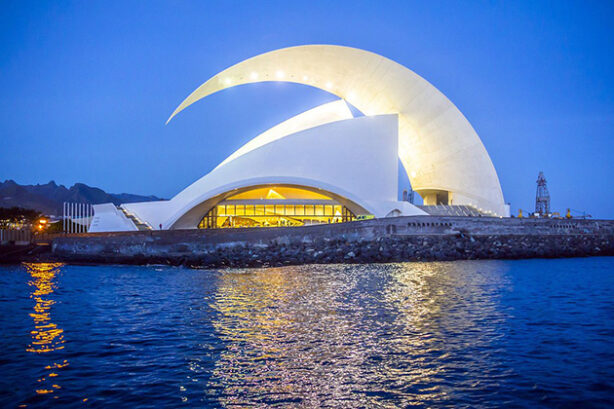 Auditorio de Tenerife