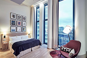 Scandic Hamburg Emporio