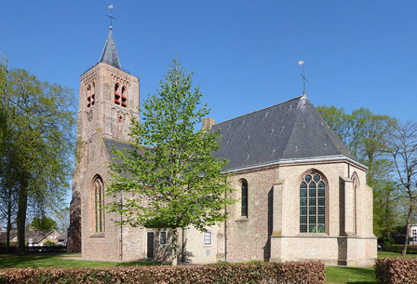 Johannes de Doper-kerk, 's Heer Abtskerke