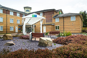 Holiday Inn Express Hotel, Stirling