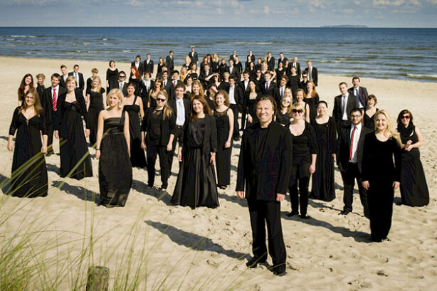Baltic Sea Philharmonic & Kristian Järvi