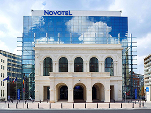 Novotel Bucharest, Boekarest