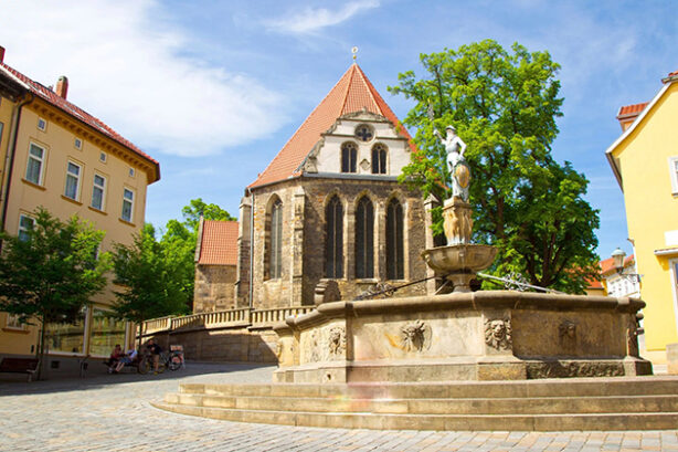Bachkirche, Arnstadt