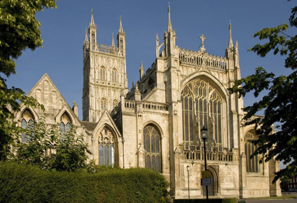 Cathedral, Gloucester