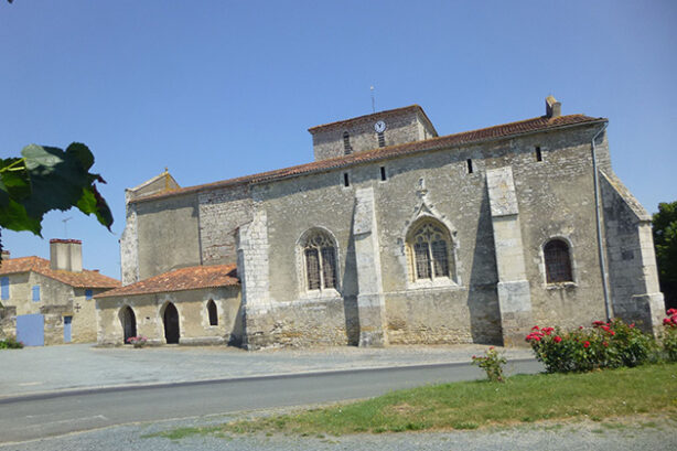 Eglise Saint-Pierre de Thiré