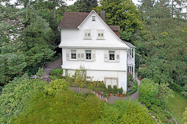 Brahmshaus, Baden-Baden