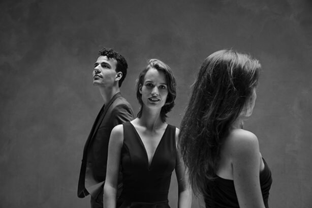 Delta Piano Trio (foto Sarah Wijzenbeek)