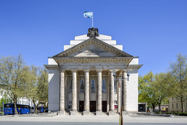 Landestheater, Detmold