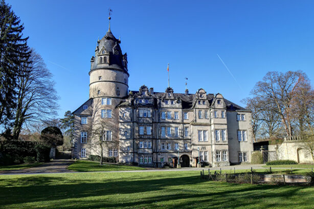 Residenzschloss, Detmold