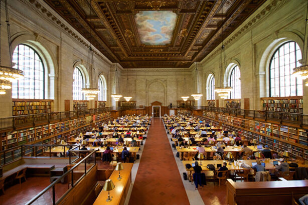 New York - Public Library