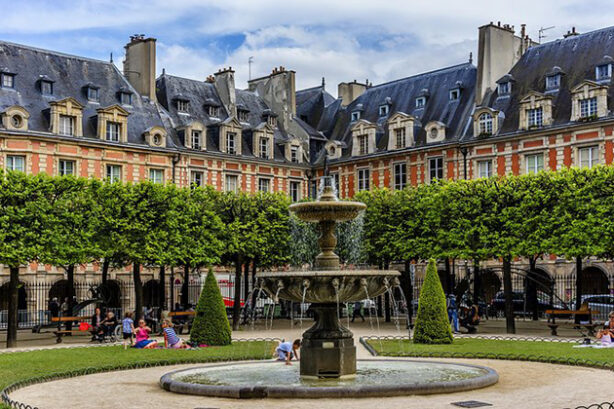Le Marais, Parijs