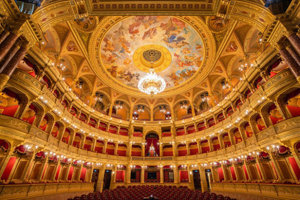 Staatsopera, Boedapest