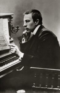 Sergei Rachmaninov, beginjaren 1900