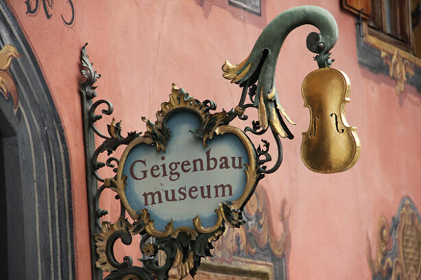 Geigenbaumuseum, Mittenwald