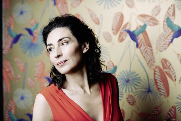 Veronique Gens (foto Franck Juery)