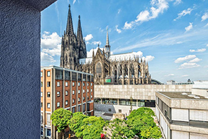 CityClass Hotel am Dom, Keulen