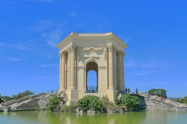 Arc de triomphe, Montpellier