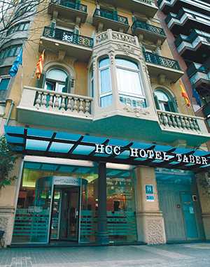 Hotel Taber, Barcelona