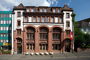 Central City Hotel Rochat, Basel