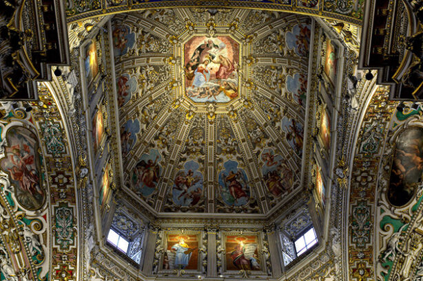 Santa Maria Maggiore, Bergamo (foto Yanko Malinov)