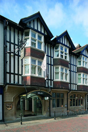 Hotel Abode, Canterbury