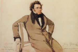 Franz Schubert (Rieder, 1825)