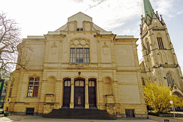 Osthaus Museum, Hagen