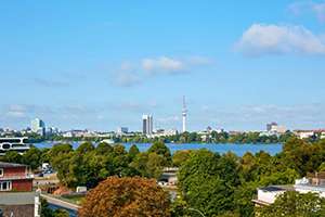 Crowne Plaza Hamburg - City Alster, Hamburg