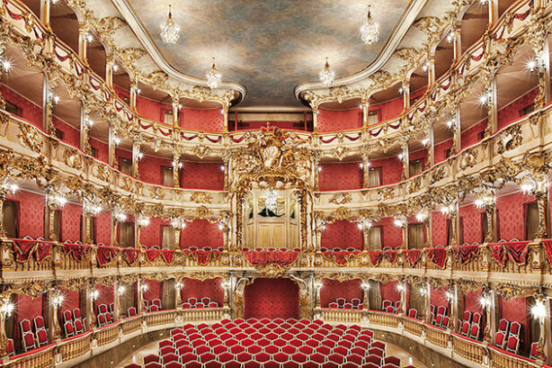 Cuvilliés-Theater, München (foto Philipp Mansmann)