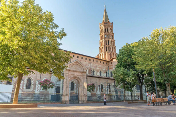 Saint Sernin, Toulouse