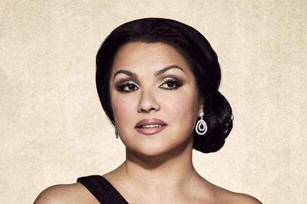 Anna Netrebko (foto Olga Rubio Dalmau color)