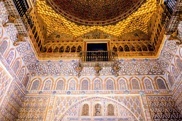 Alcázar, Sevilla