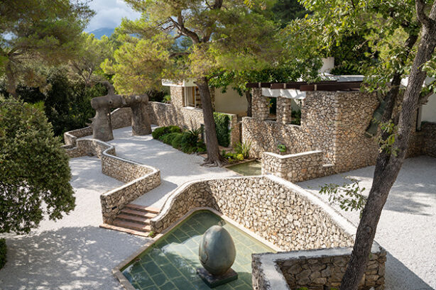 Fondation Maeght (foto Olivier Ansellem)