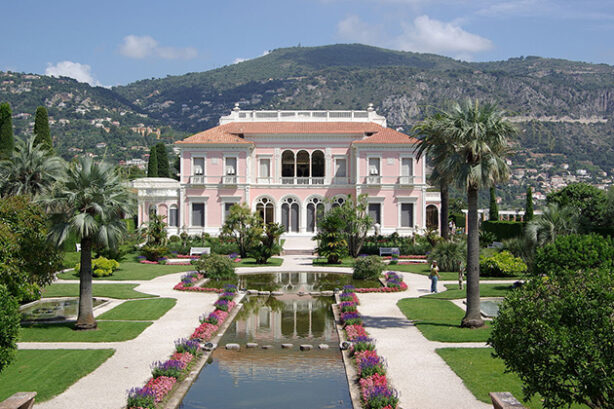 Villa Ephrussi de Rothschild