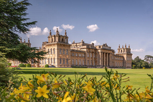 Blenheim Palace