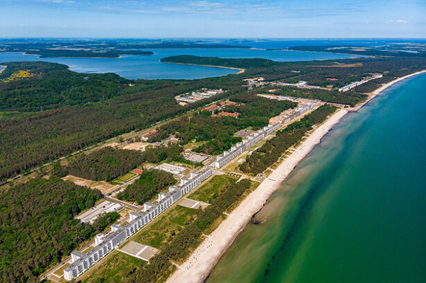 KDF Seebad Prora, Rügen