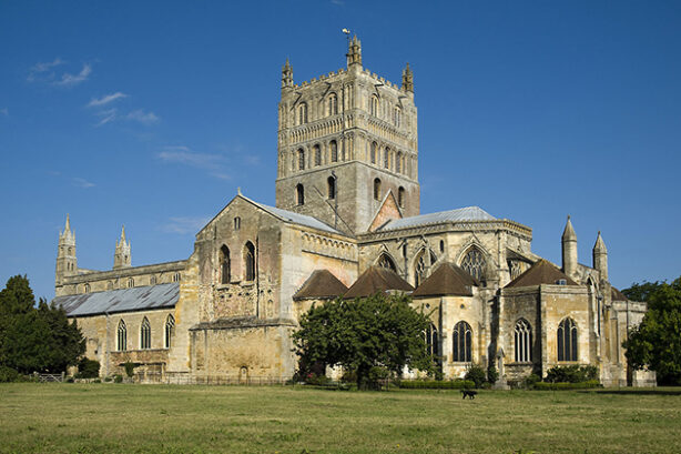 Tewkesbury Abbey