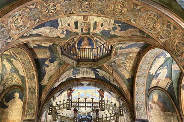 Doppelkirche Sankt Maria und Clemens, Bonn (foto Susan Dorrenboom)