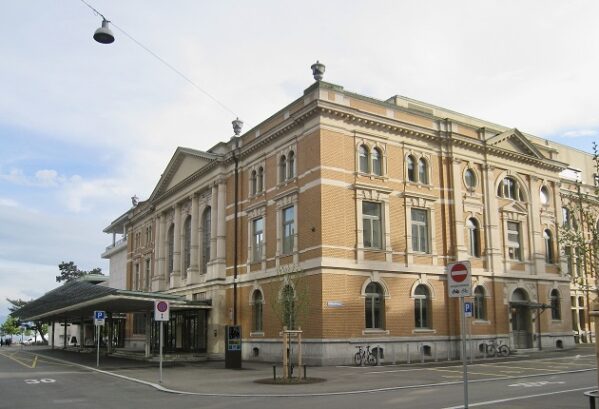 Tonhalle Zürich