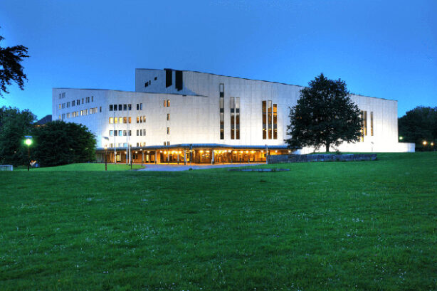 Aalto Musiktheater, Essen