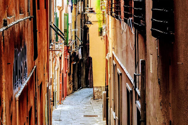 Centro storico, Genua