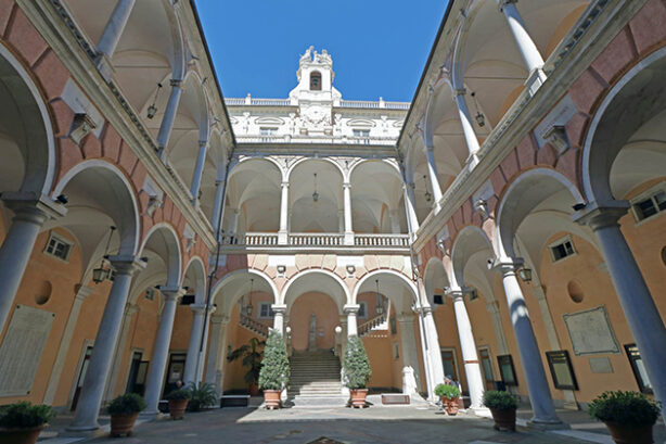 Musei di Strada Nuova, Genua