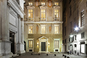 Palazzo Grillo Genua