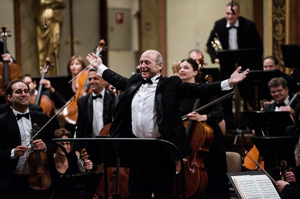 Iván Fischer en het Budapest Festival Orchestra