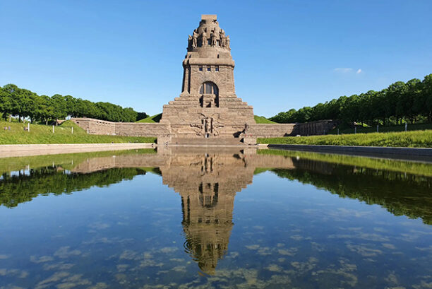 Völkerschlachtdenkmal, Leipzig