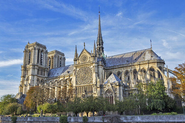 Notre Dame, Parijs