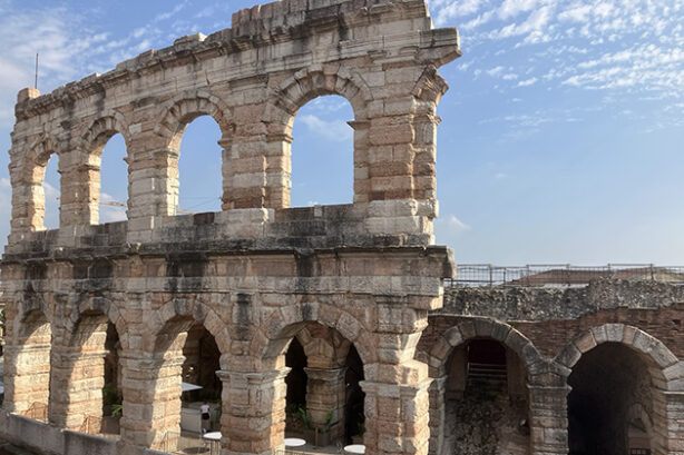 De Arena in Verona